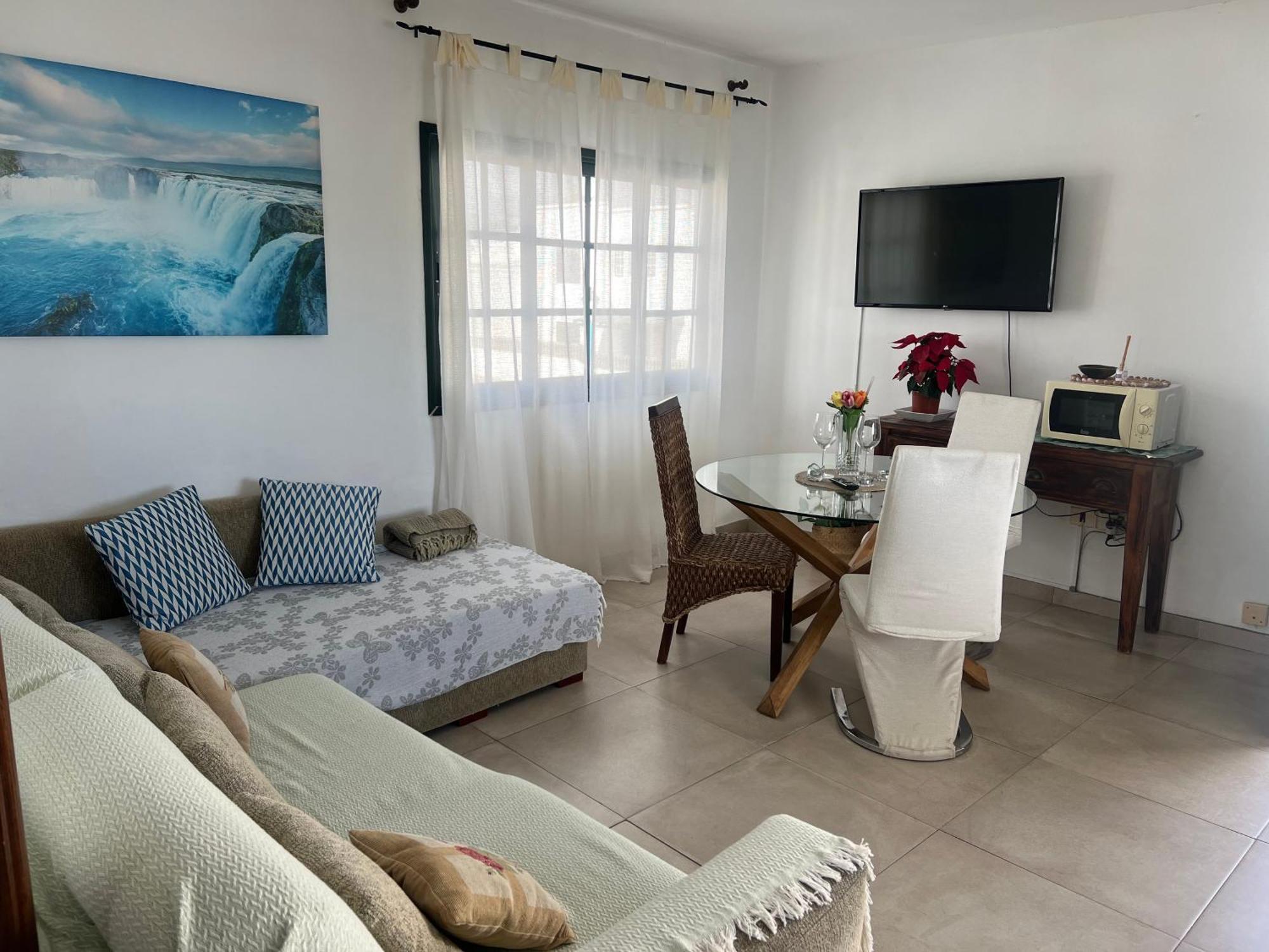 Las Rosas Apartment (Adults Only) Punta Mujeres Kültér fotó